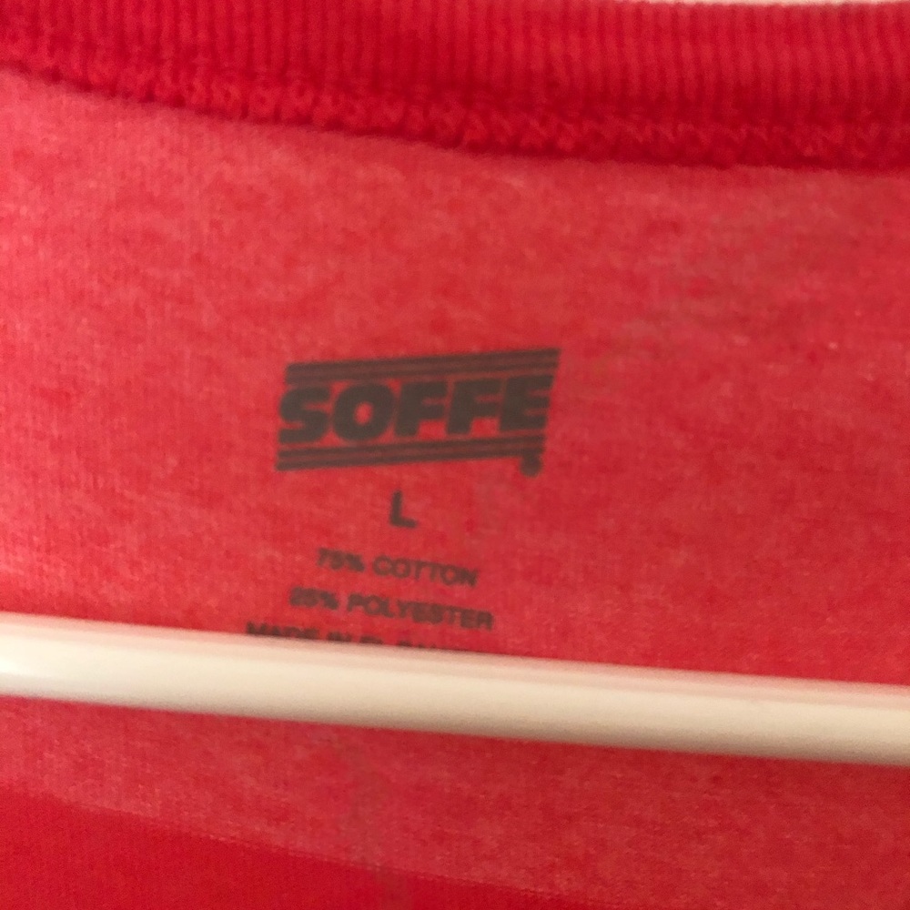 SOFFE Razorback Tank Top - Picture 4 of 4